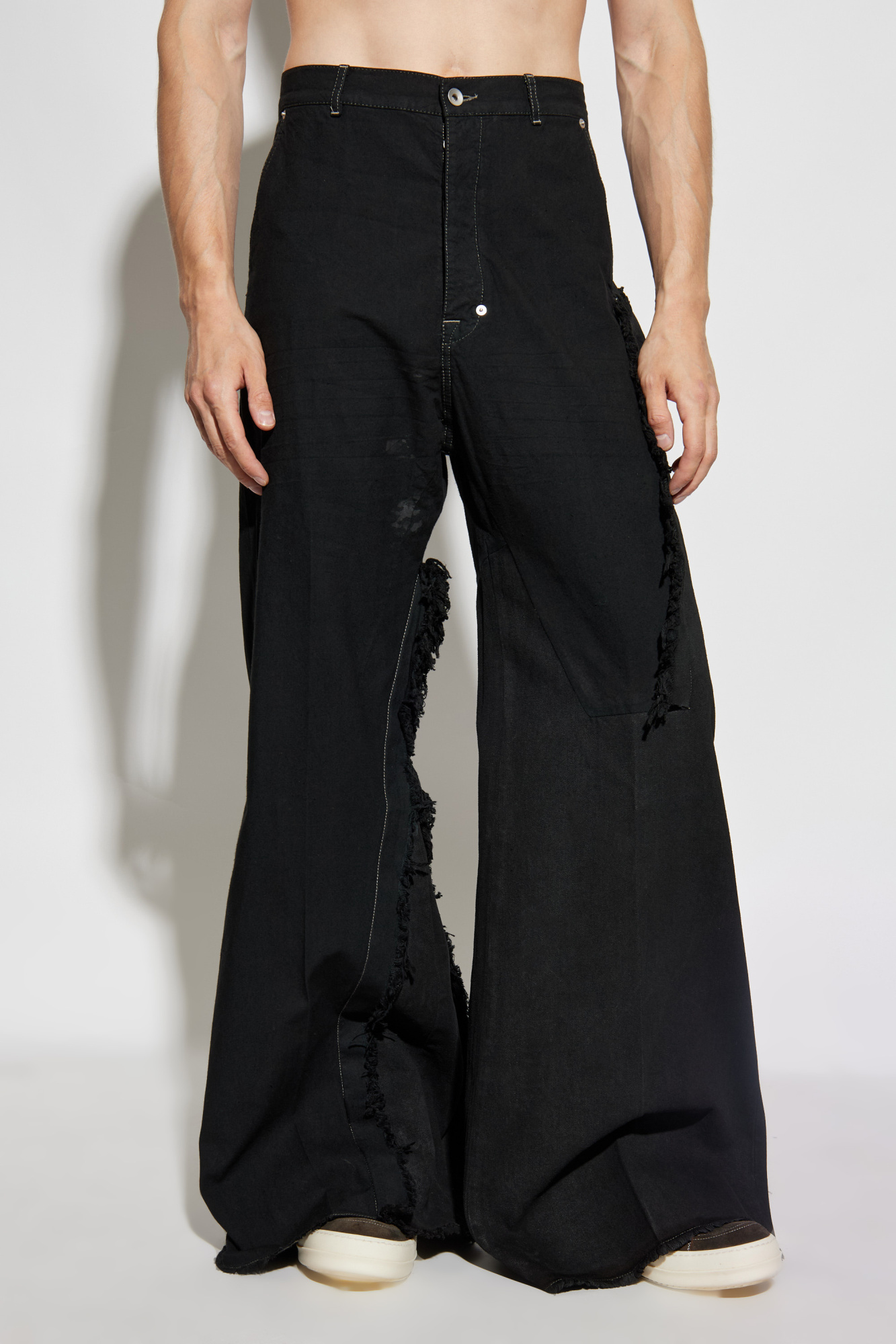 【RUNWAY】RICK OWENS デニム ジーンズ JORIS TROUSERS Rick Owens 'Joris' jeans | Men's | Vitkac